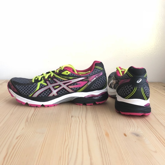 NEW ASICS GEL-Flux 3 Running Sneakers - Picture 5 of 8